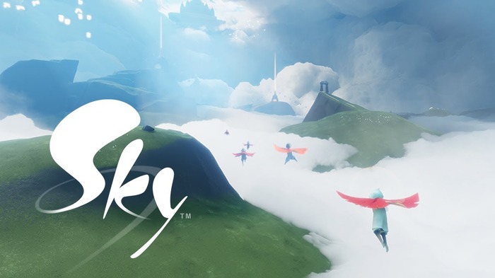 『風ノ旅ビト』開発元が新作『Sky』を発表！―雲の上の世界が舞台のソーシャルアドベンチャー