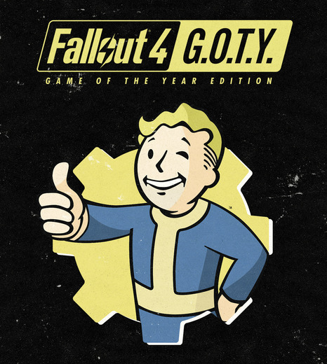 『Fallout 4: Game of the Year Edition』国内発売決定！―『Fallout 4』新価格版も