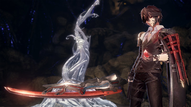 『CODE VEIN』主人公キャラのメイキングやバトルシステムなど最新情報が明らかに