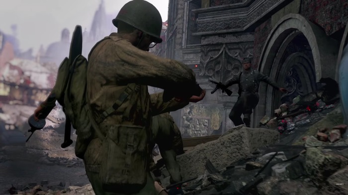 『Call of Duty: WWII』ストーリートレイラー海外向け公開！