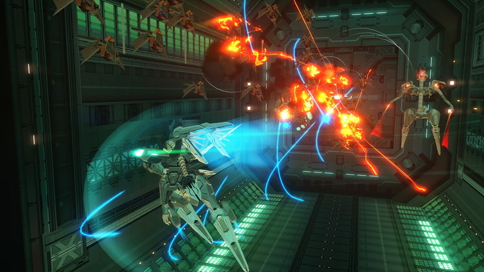 PS VR『ANUBIS ZONE OF THE ENDERS : M∀RS』発表！開発はコナミ/Cygames【UPDATE】