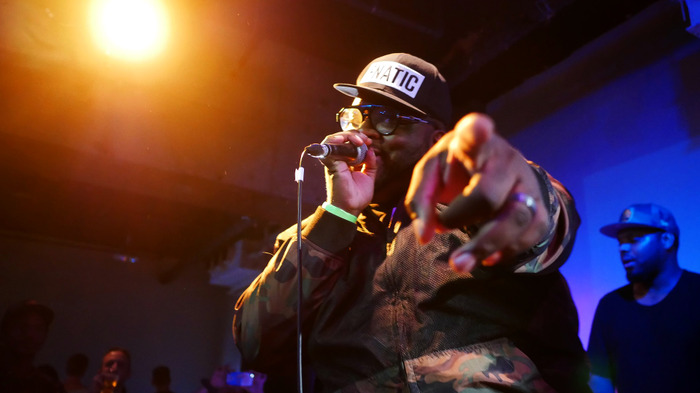 【特集】ナードコアラッパーMega Ran襲来！「indie MEGASHOW Tokyo」会場潜入レポ