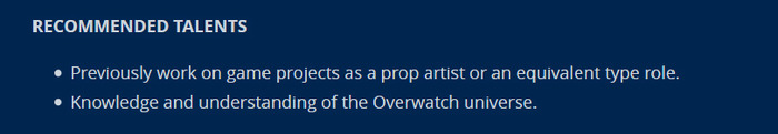 噂: 未発表の『オーバーウォッチ』関連プロジェクトが進行中か―Blizzardの求人情報が示唆