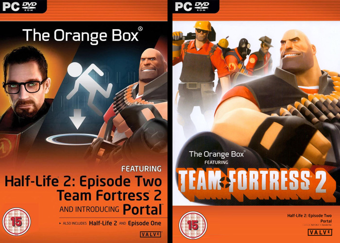 Valve『The Orange Box』が10周年！『TF2』の巨大アップデートを予告