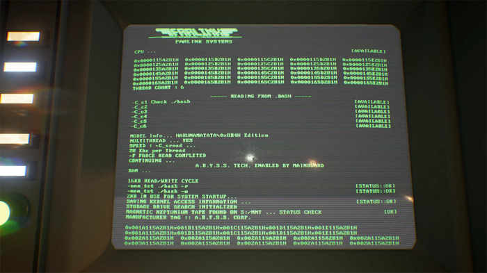 料理人が宇宙船の墜落を食い止める『TARTARUS』ローンチトレイラー！―配信日も決定