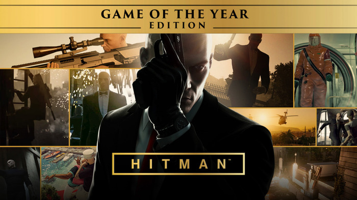 『HITMAN - Game of the Year Edition』海外向けに発表、新キャンペーンなど追加