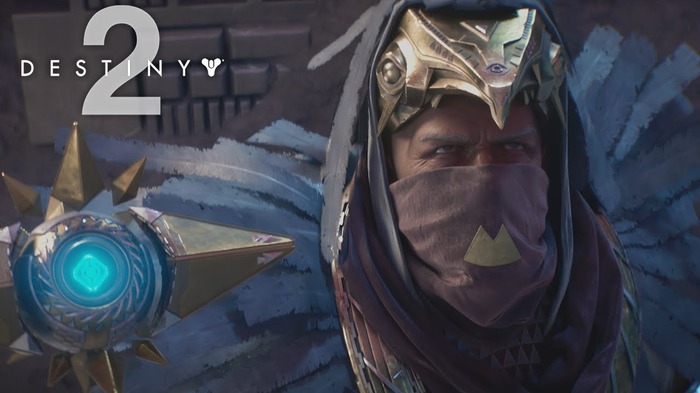 『Destiny 2』拡張コンテンツ第1弾「オシリスの呪い」最新映像―「水星」に纏わる物語が始まる！