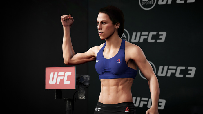 総合格闘技ゲーム新作『EA SPORTS UFC 3』発表！―リアルなファイト収めたトレイラー公開