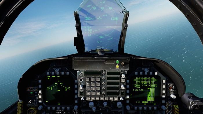 地上部隊へ強烈な一撃！フライトシム『DCS: F/A-18C Hornet』最新映像