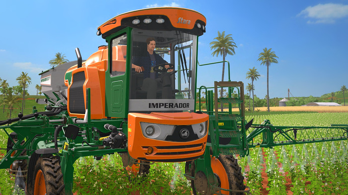 農業シム拡張版『Farming Simulator 17 - Platinum Edition』ローンチトレイラー公開！