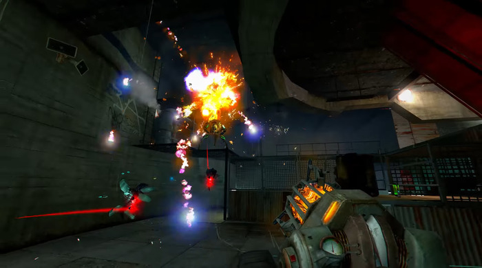 『Half-Life 2』オーバーホールMod最新版ティーザー映像！―ビジュアルやゲームプレイを強化