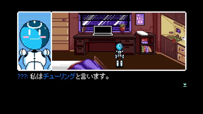 古き良きSFドット絵ADV『2064: Read Only Memories』PC/PS4日本語版配信開始！