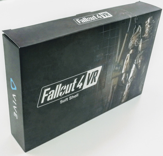 HTC Viveと『Fallout 4 VR』とのバンドルキャンペーンが実施！―限定シリコンカバーもプレゼント