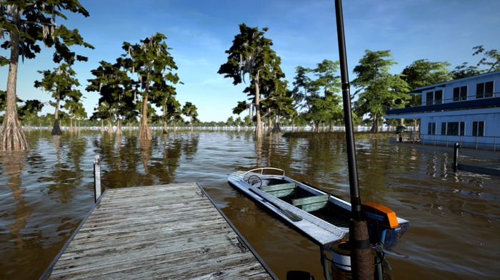 新作釣りシム『Ultimate Fishing Simulator』Steam早期アクセス開始―マルチプレイにも対応