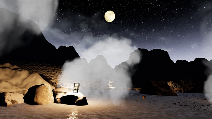 全裸プレイ推奨だけど“前”は隠して!『OnsenVR』がSteam配信―癒しとカオスが交差する温泉VRゲーム