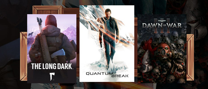 Humble月刊「Humble Monthly」2018年1月分が予約開始―『Quantum Break』『Dawn of War III』などが即入手可能