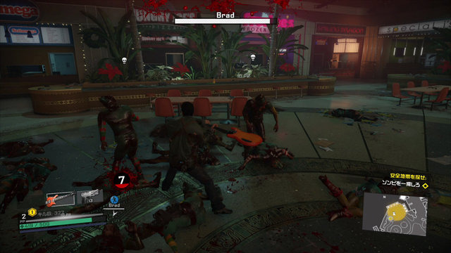 【プレイレポ】『デッドライジング4 スペシャルエディション』ゾンビ祭の開幕だ！カプコンキャラコスでイ○スタ映え狙おうぜ