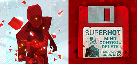 PC版『SUPERHOT』にローグライク要素を追加したスタンドアロン拡張『SUPERHOT：MIND CONTROL DELETE』が海外発表！