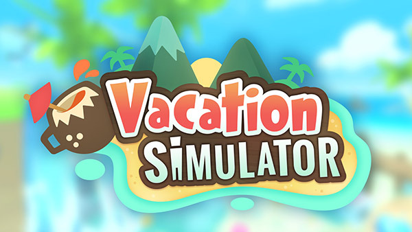 お仕事の次はもちろんバカンス！新作VRシム『Vacation Simulator』発表【TGA17】