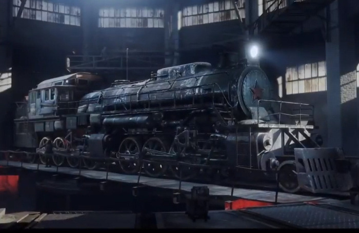 『Metro: Exodus』最新映像―アルチョムの旅は蒸気機関車と続く【TGA 17】