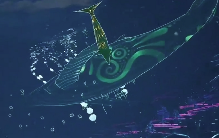 PS VRで挑むSF海洋ADV『Jupiter&Mars』トレイラーがお披露目【PSX 17】