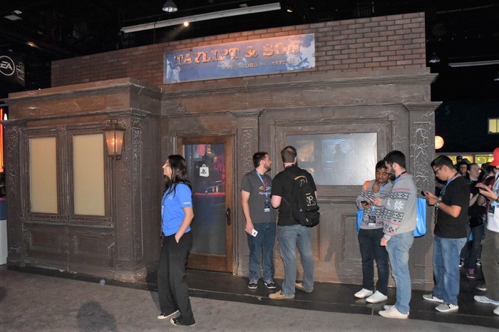 あの名シーンも体験できる?PSXブースの現地写真を一挙公開【PSX 17】