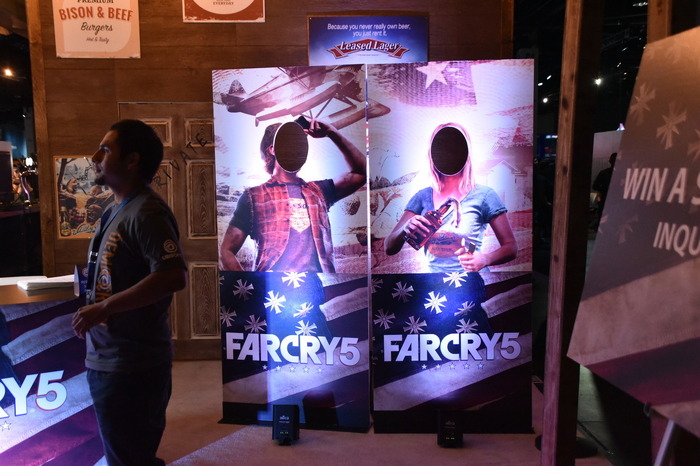 あの名シーンも体験できる?PSXブースの現地写真を一挙公開【PSX 17】