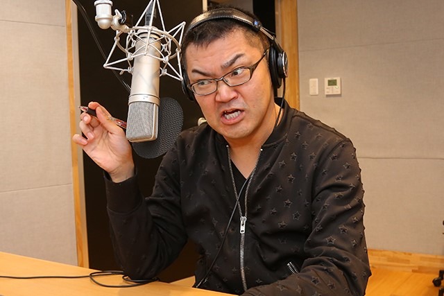 【大喜利特別編】三宅健太氏がアフレコしたのは…?『シャドウ・オブ・ウォー』大喜利結果発表+収録現場レポ