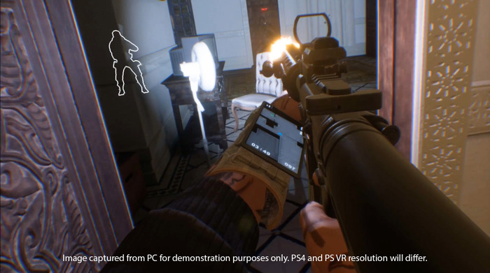 VR対戦型シューター『Firewall Zero Hour』プレイレポ―究極のゴッコ遊びを堪能【PSX17】