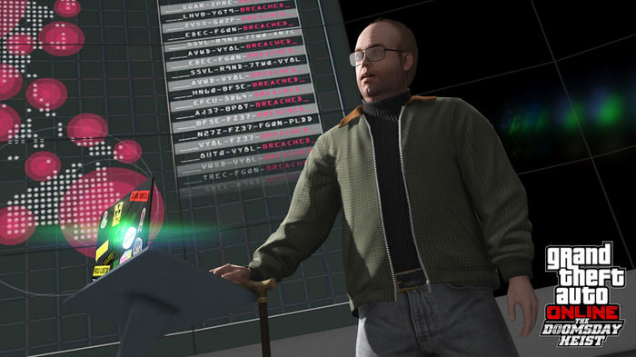『GTAオンライン』最新アップデート「強盗: ドゥームズ・デイ」配信開始！―詳細も明らかに