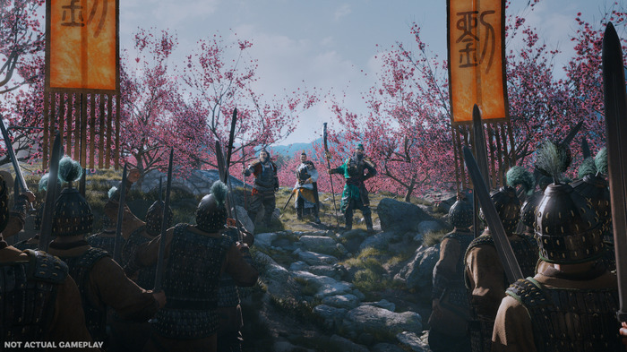 三国志を描く『Total War: Three Kingdoms』が発表！―『Total War』シリーズ最新作