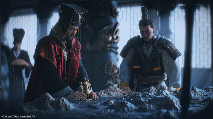 三国志を描く『Total War: Three Kingdoms』が発表！―『Total War』シリーズ最新作