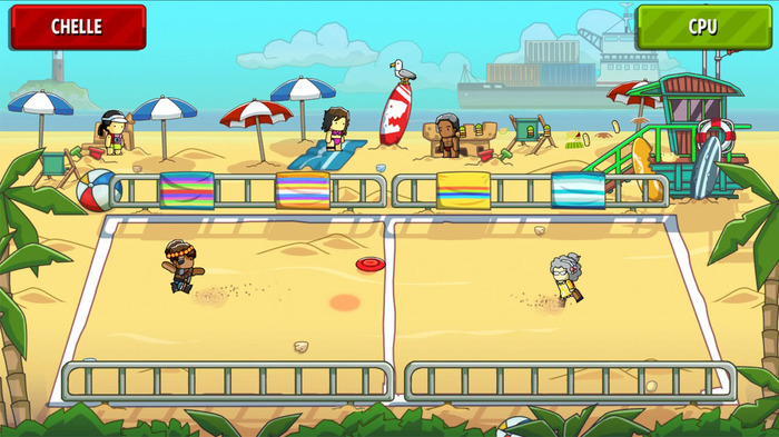 ヒラメキパズル新作『Scribblenauts Showdown』が海外発表!―今度はみんなでバトルだ