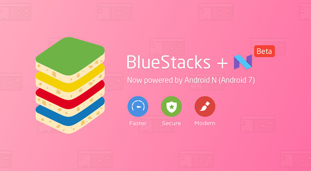 Android NがPCで動くゲームプラットフォーム「BlueStacks +N」がオープンベータテスト開始