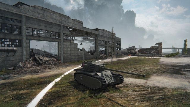 PC版『World of Tanks』に「ガルパン最終章」MODが登場―“ARL44”がBC自由学園仕様に！