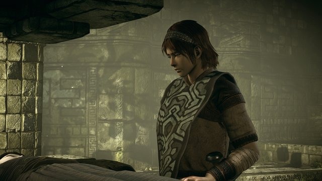 PS4『ワンダと巨像』WEBCM&ゲーム紹介―「最後の一撃は、せつない」が再び