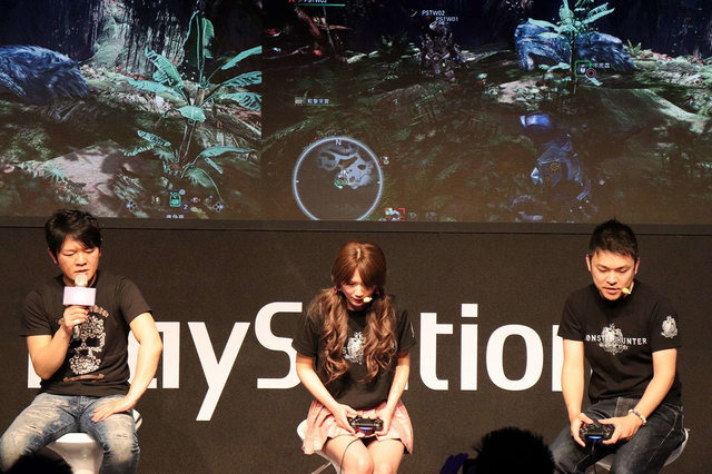 『モンハン:ワールド』最新情報に会場が沸いたー業界人も注目の超満員イベントに辻本良三が登壇【台北ゲームショウ2018】