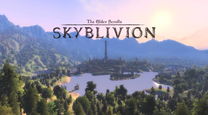 『スカイリム』で『オブリビオン』をリメイクするMod「Skyblivion」最新ティーザー！