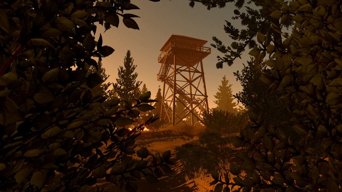 火災監視員が巻き込まれるミステリーADV『Firewatch』国内向けPS4版発売決定