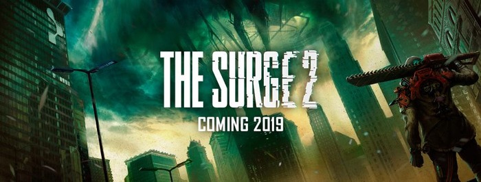 外骨格ACT『The Surge 2』2019年発売か―終末感溢れる画像が突如公開
