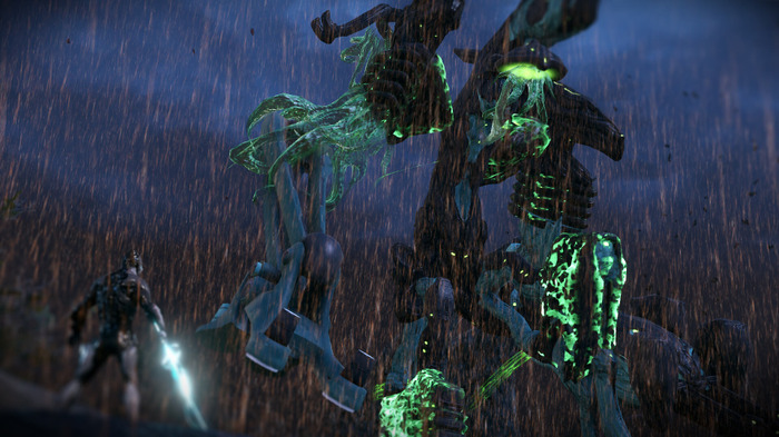 宇宙忍者ARPG『Warframe』新アップデート「エイドロンの神殿」まもなく実装！