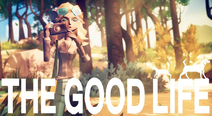 SWERY最新作『The Good Life』Kickstarterでクラウドファンディング再開へ