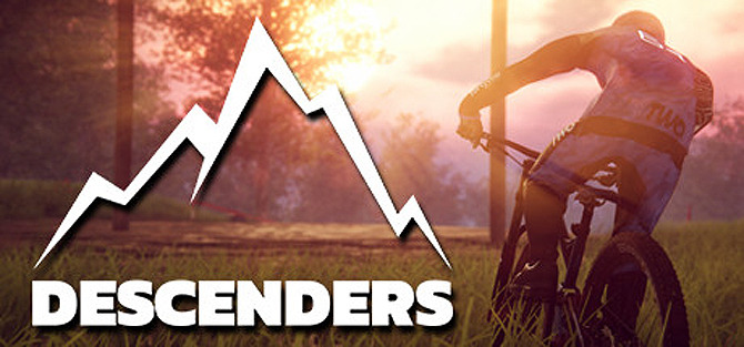 高速ダウンヒルゲーム『Descenders』が早期アクセス開始！山の斜面をマウンテンバイクで爆走