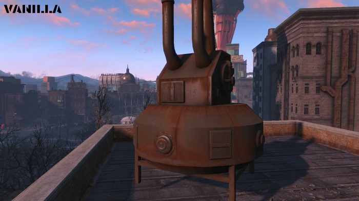 PC版『Fallout 4』ハイクオリティな4K対応テクスチャMod「Vivid Fallout」新バージョンが配信