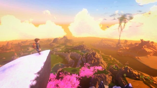 PS4『Yonder 青と大地と雲の物語』配信開始！ 自由気ままなスローライフをオープンワールドで楽しもう