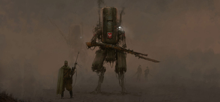 ロマン溢れる架空世界大戦RTS『Iron Harvest』のKickstarter展開が予告！