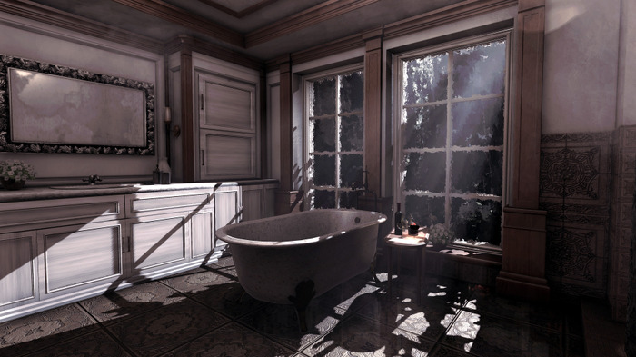 VR対応サイコホラー『Rise of Insanity』の正式リリース日が決定! ローンチトレイラーも公開