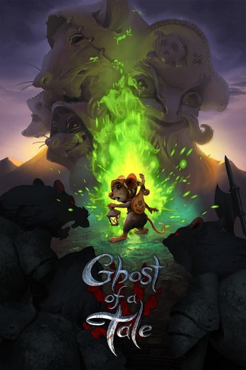 吟遊詩人ネズミのアクションRPG『Ghost of a Tale』PC版正式リリース日決定！