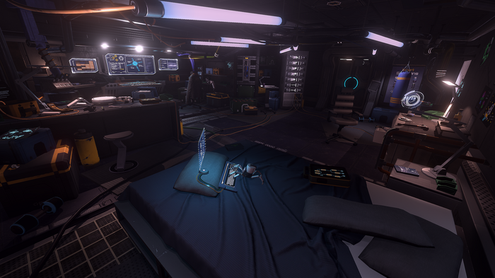 SFミステリーADV『The Station』「何週間も考えてしまうようなストーリーを提供したい」【注目インディーミニ問答】