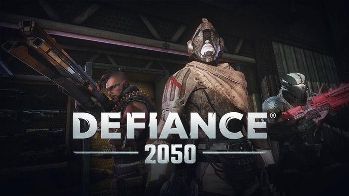 Sci-Fiオンラインシューター新作『Defiance 2050』発表！ F2Pで今夏リリース